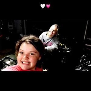 Meet your Posher, Lilybeth